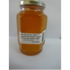 Mel de abelha Jataí 500g - NaturAll